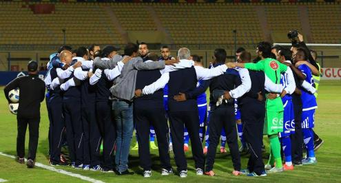 سيسية يخطف انتصارا لأسوان على حساب النصر للتعدين ليشتعل صراع البقاء بالدوري 